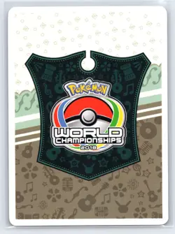 Kartana GX - 70/111 - Pokemon Crimson Invasion Sun & Moon World Championships NM - Image 2