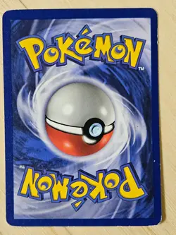 VENONAT 63/64 JUNGLE POKEMON 1ST EDITION MP 1999 - Image 2
