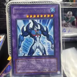 Elemental Hero Marine Neos Yu-Gi-Oh! Trading Card Game - Image 1