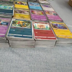 Pokemon Card Holo Rare Lot 2000 Bulk Set Shiny Collection Only - Image 4