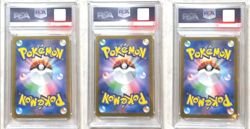 Pokemon Card Clash Classic PSA10 Venusaur CLF ,9 Blastoise CLL ,8 Charizard CLK! - Image 2
