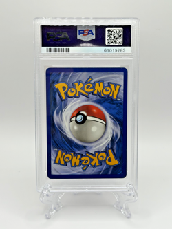 1999 Pokemon Fossil Hypno Holo ~ 8/62 ~ PSA 8 NM-MT! - Image 2