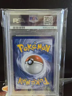 Pokemon Card Mewtwo GX Secret 78/73 Shining Legends ENG inglese Mint PSA 9 - Image 4