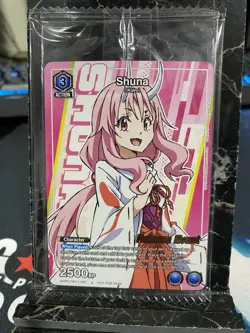 Union Arena Shuna Winner That Time I Got Reincarnated As A Slime Release Event - Image 2