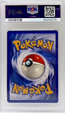 Pokemon Breeder Base Set 1st Edition Trainer #76 PSA 10 Gem Mint - Image 2