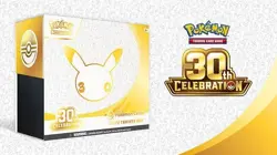 *PRESALE* Pokemon Center 30th Anniversary Elite Trainer Box ETB Ships 9/16 - Image 1