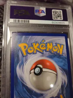 2020 Pokemon SWSH Darkness Ablaze Lugia Reverse Foil #140 PSA MINT 9 - Image 5