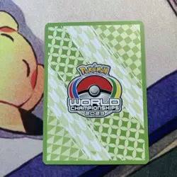 Radiant Tsareena - 2023 (Gabriel Fernandez) 016/195 World Champ Decks Pokemon NM - Image 2