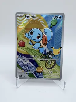 🔥Kanto Starter Pokemon First Partner Series 1-Charmander-Bulbasaur-Squirtle🔥 - Image 4