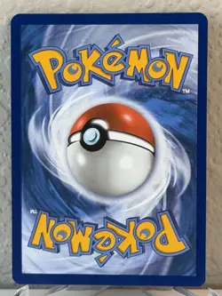 TEPIG 096/086 ILLUSTRATION RARE WHITE FLARE POKEMON NM - Image 2
