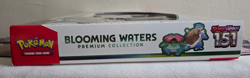 Pokemon 151 Blooming Waters Premium Collection Boxes SEALED - Image 2