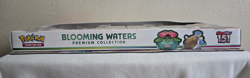 Pokemon 151 Blooming Waters Premium Collection Boxes SEALED - Image 3