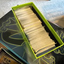 Pokemon cards bulk Lot Japanese Korean Chinese - Image 1
