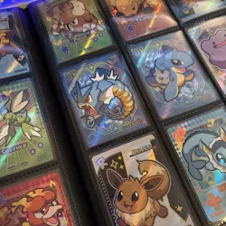 Pokemon POKE BABY Pack Of 60 Cards Pocket Baby Eif SEALED - Image 4