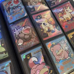 Pokemon POKE BABY Pack Of 60 Cards Pocket Baby Eif SEALED - Image 5