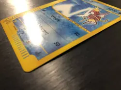 Magikarp 035/048 1st Edition Pokemon e-Card WEB Vintage Nintendo Bandai Japanese - Image 5