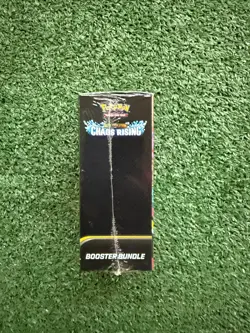 Pokemon Mega Evolution Chaos Rising Booster Bundle New Sealed IN HAND - Image 4