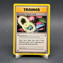 Venusaur Spirit Link - POKEMON - Evolutions - 89/108 - NM - Image 1