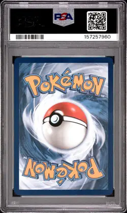 2024 POKEMON SVP EN-SV BLACK STAR PROMO #075 MIMIKYU PSA 9 - Image 2