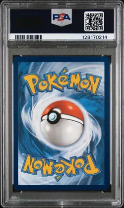 2024 POKEMON SVP EN-SV BLACK STAR PROMO #075 MIMIKYU PSA 9 - Image 2