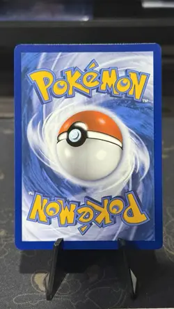 Pokemon TCG Penny Paldean Fates Trainer Holo Card 239/091 Illustration Rare NM - Image 2