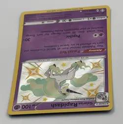 Galarian Rapidash SV048/SV122 Shining Fates: Shiny Vault Holo Pokemon Single - Image 4