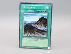 Yu-Gi-Oh! Mountain LOB-048 - Image 1