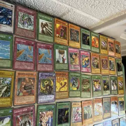 Yu-Gi-Oh! Card Collection– Vintage, Blue-Eyes, Heroes,etc. 83 pieces - Image 3