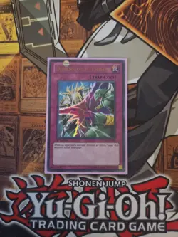 YUGIOH DIMENSIONAL PRISON RYMP-EN084 ULTRA 1ST ED VLP - Image 1