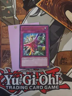 YUGIOH DIMENSIONAL PRISON RYMP-EN084 ULTRA 1ST ED VLP - Image 2