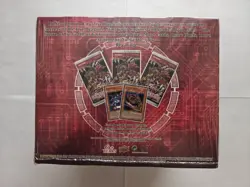 Konami Yu-Gi-Oh! Crimson Crisis Special Edition Box, English 2009 - Image 4