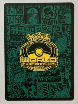 Flying Pikachu V 006/025 (NM) Non Holo 2022 World Championships Pokemon Card - Image 2