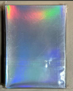 Yu-Gi-Oh! Card Sleeves 60-Pack No. 39: Utopia Galaxy-Eyes Photon Dragon - Image 3