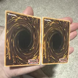 Yu-Gi-Oh! Fallen of the White Dragon BPRO-EN024 1st Ed Secret Holo EN NM x2 - Image 4