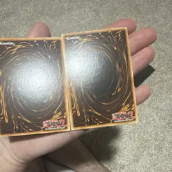 Yu-Gi-Oh! Fallen of the White Dragon BPRO-EN024 1st Ed Secret Holo EN NM x2 - Image 5