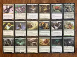 MTG Commander Deck Shelob, Child of Ungoliant - 100 Cards - Magic the Gathering - Image 2