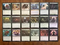 MTG Commander Deck Shelob, Child of Ungoliant - 100 Cards - Magic the Gathering - Image 3