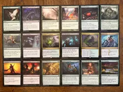 MTG Commander Deck Shelob, Child of Ungoliant - 100 Cards - Magic the Gathering - Image 4