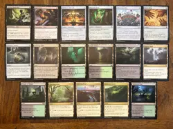 MTG Commander Deck Shelob, Child of Ungoliant - 100 Cards - Magic the Gathering - Image 5