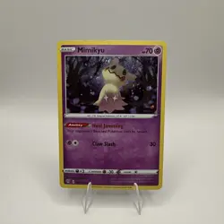Mimikyu - (Cosmos Holo) 081/189 Miscellaneous Cards & Products Holo - Image 1