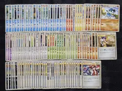 Pokemon Card LEGEND Normal 125x Bulk Lot Retired Collection - Image 1