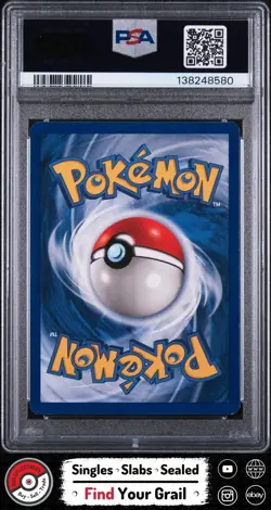 PSA 6 PIDGEOT HOLO 1ST EDITION 8 1999 JUNGLE POKEMON CARD - Image 2