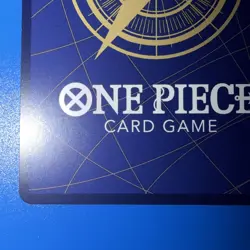 Monkey.D.Luffy (Alternate Art) P-001 One Piece Promotion Cards Foil NM One Piece - Image 4