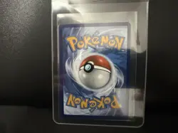 Pokemon TCG 151 Mr. Mime Illustration Rare Holo Card 179/165 Mint Condition - Image 5