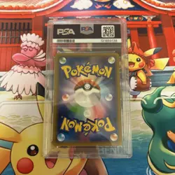 Pokemon Card Zekrom CP2 PSA10 Gem Mint Rare Collectors Promo TCG - Image 2