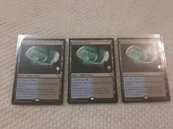 Undercity Sewers X3 Murders at Karlov Manor Promo MTG Magic the Gathering - Image 1