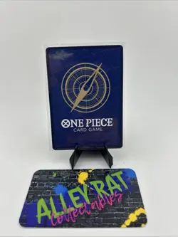 Franky (Tournament Pack Vol. 2) [Winner] OP01-021 One Piece Promotion Cards - Image 2