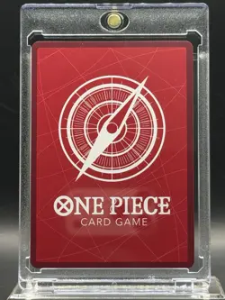 Dracule Mihawk Leader OP14-020 Foil 5000 Power One Piece Card Game - Image 2