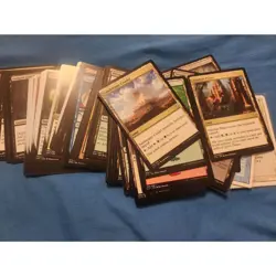 Huge Magic The Gathering Lot - 2 Boxes, Hundreds of MTG Cards, Excellent Cond! - Image 1