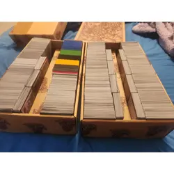 Huge Magic The Gathering Lot - 2 Boxes, Hundreds of MTG Cards, Excellent Cond! - Image 3